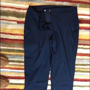 RARE FIND LULULEMON WORK PANTS